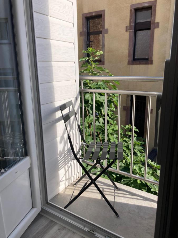 Living At Saarpartments - Adultsonly - Business & Holiday Homes With Kitchen For Long- And Short Term Stay, 3 Min To St Johanner Markt And Points Of Interest Саарбрюкен Екстериор снимка
