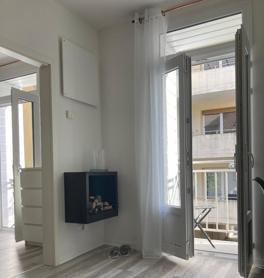Living At Saarpartments - Adultsonly - Business & Holiday Homes With Kitchen For Long- And Short Term Stay, 3 Min To St Johanner Markt And Points Of Interest Саарбрюкен Екстериор снимка