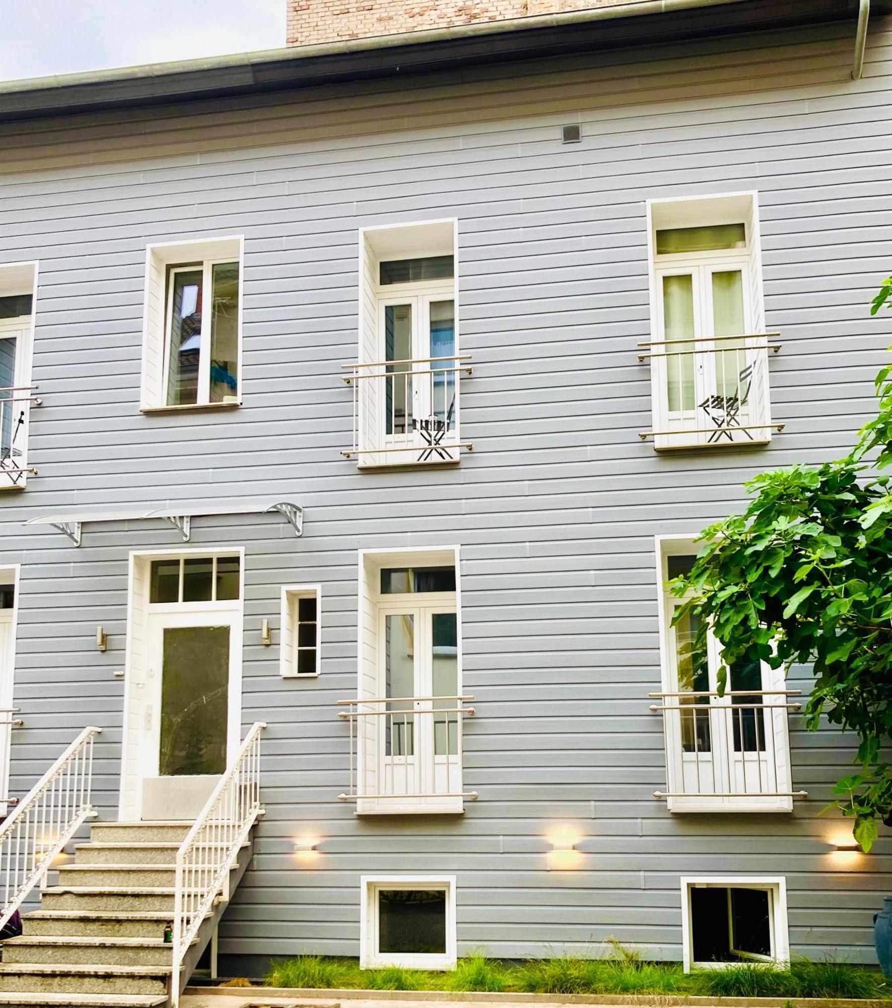 Living At Saarpartments - Adultsonly - Business & Holiday Homes With Kitchen For Long- And Short Term Stay, 3 Min To St Johanner Markt And Points Of Interest Саарбрюкен Екстериор снимка